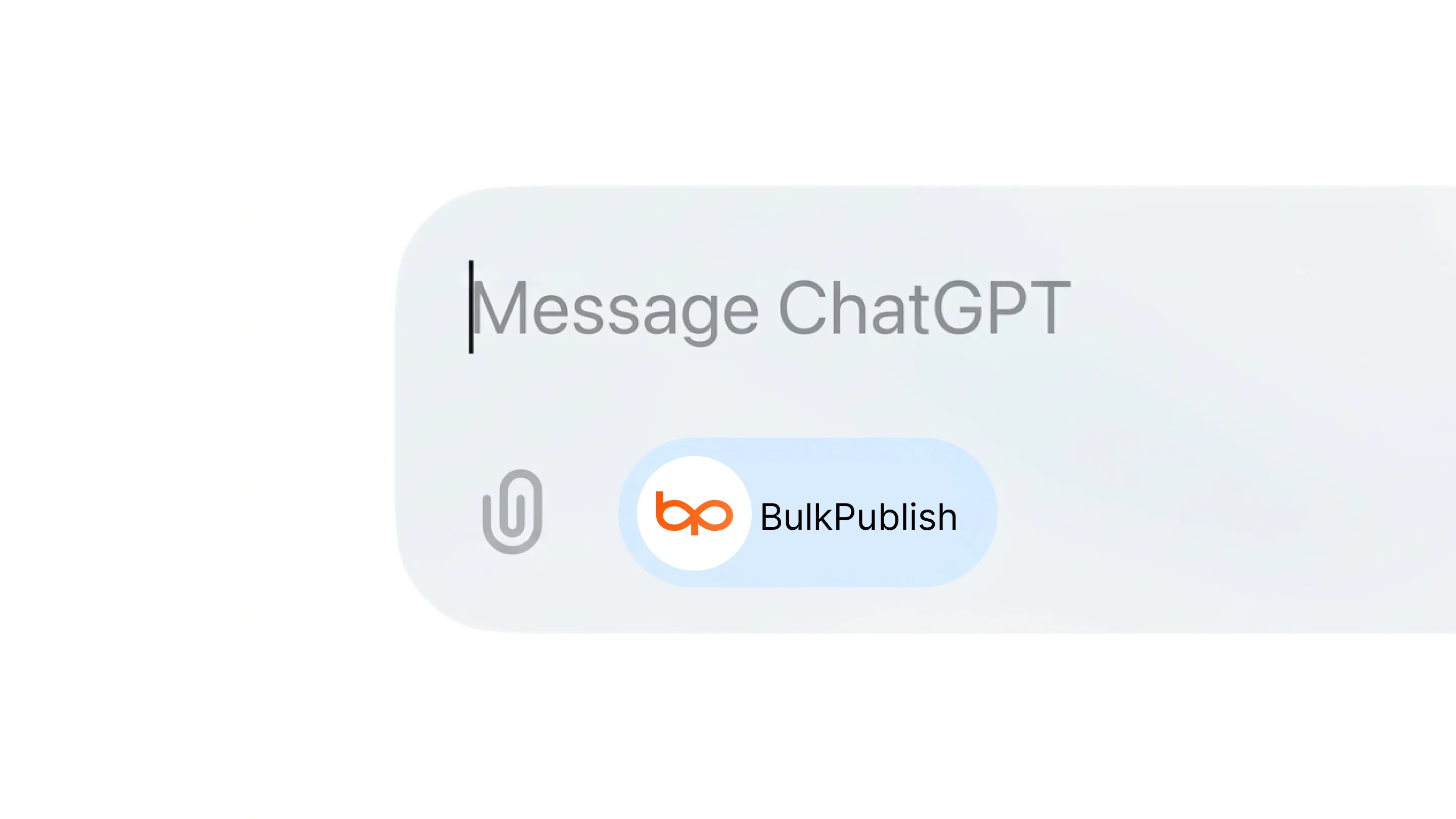 Publique nas redes sociais pelo ChatGPT