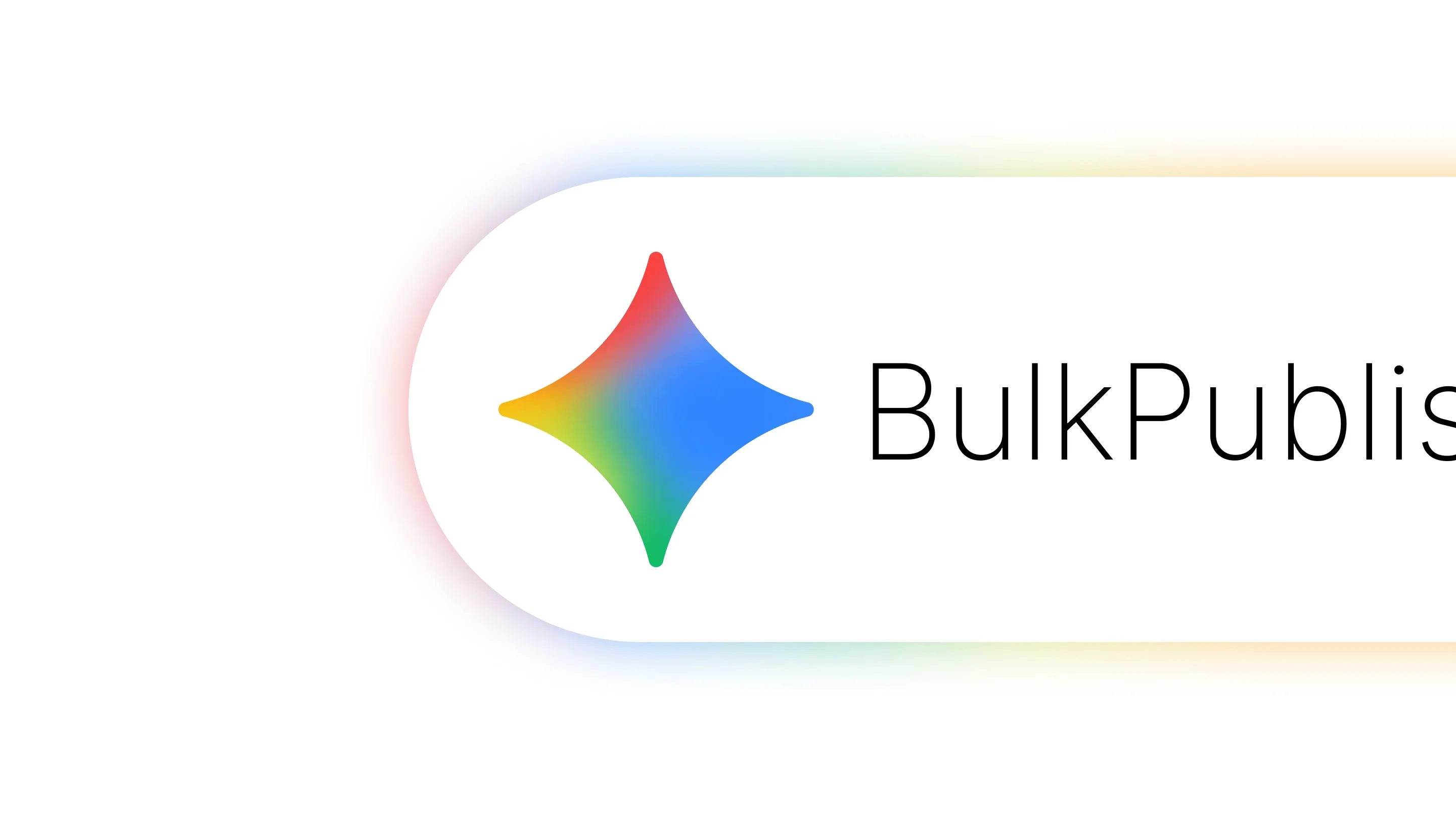 Gemini CLI integration for BulkPublish