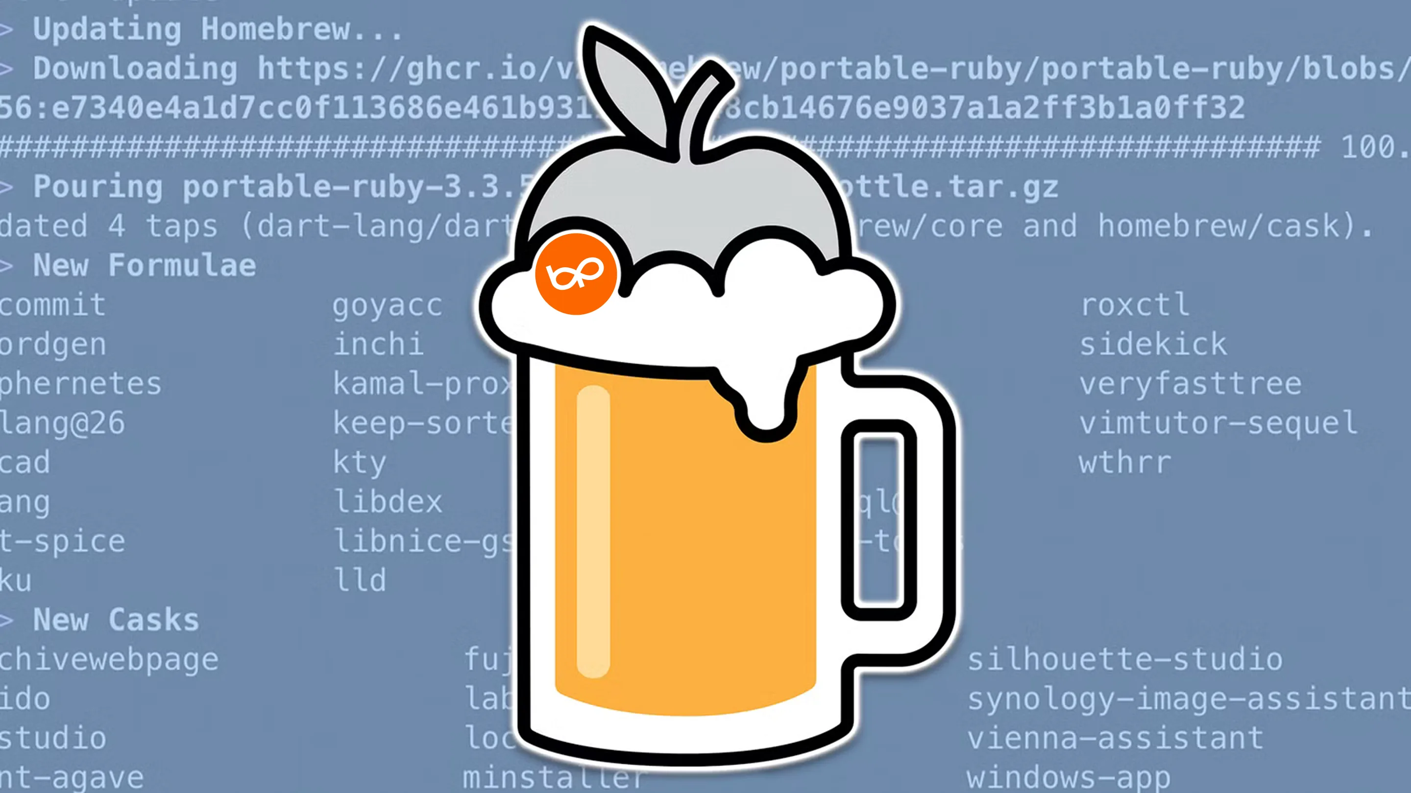 Homebrew integration for BulkPublish