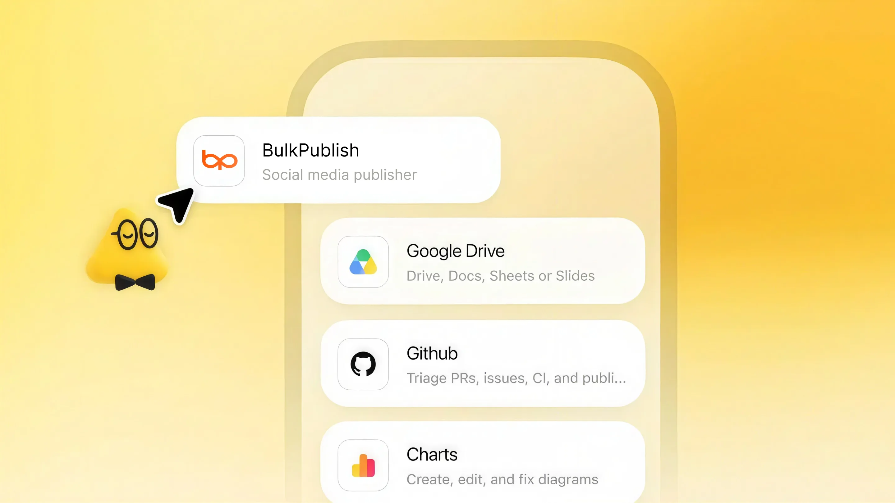 OpenAI dots integration for BulkPublish